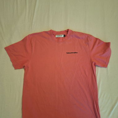 T-shirt Visionnaire rose