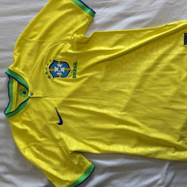 Brasilien Trikot Nike Dri-FIT