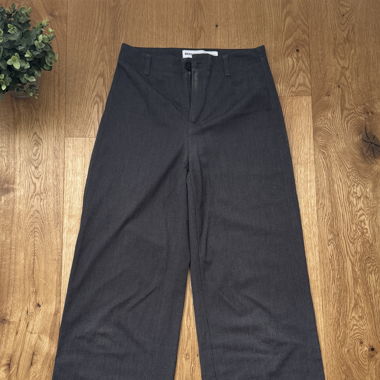 Bershka Stoffhose Gr.36