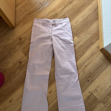pink pants