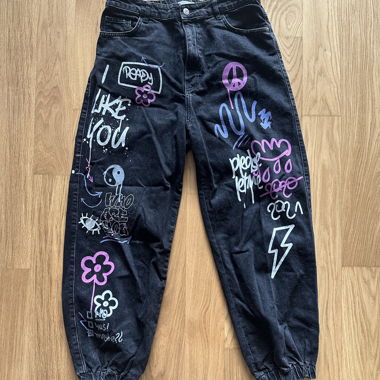 Bershka Jeans-Joggers