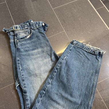 Jeans aus Denim BERSHKA