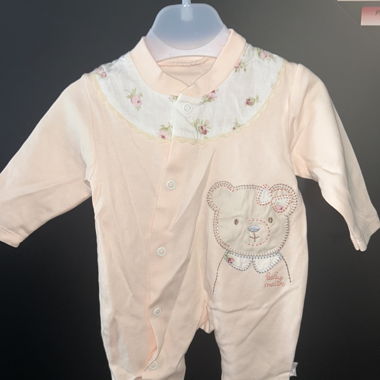 ensemble bébé fille