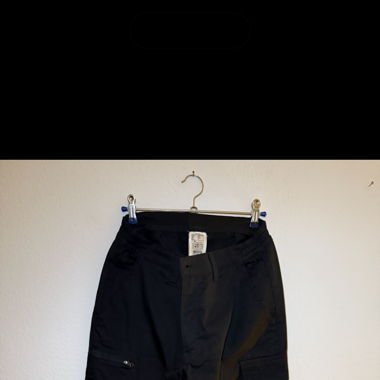 Pantalon cargo 