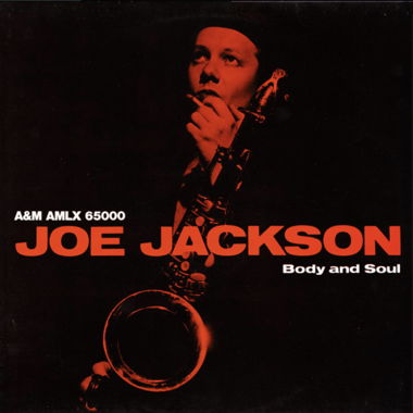 JOE JACKSON Body And Soul LP