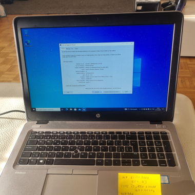 HP ELITEBOOK 850 G3