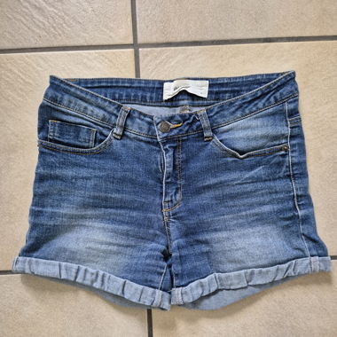 Kurze jeans