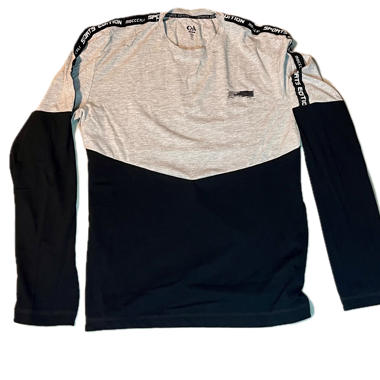 Langarm T-Shirt Grösse L