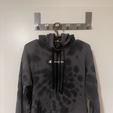 Grey Hoodie