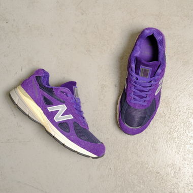 New Balance U990TB4 Made in USA