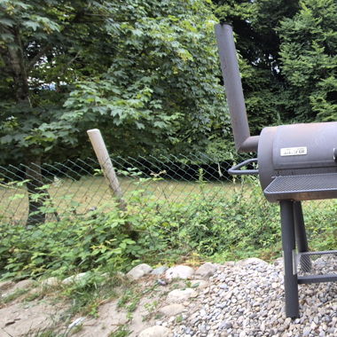 Smoker TENEKER