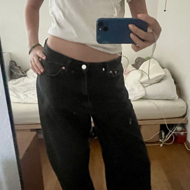 Jeans Neri