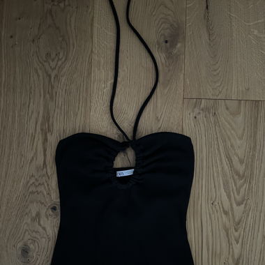 Midi-Bodycon Kleid 