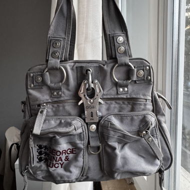 George Gina & Lucy bag GGL
