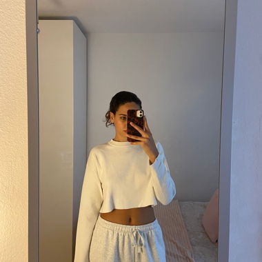 Pull court Bershka