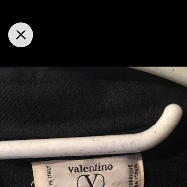 Valentino jacke