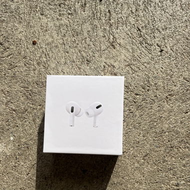 Air Pods Pro 3 Gen