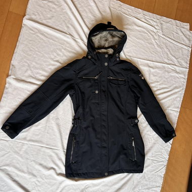 Marie lund Winterjacke