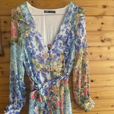 Robe estivale 