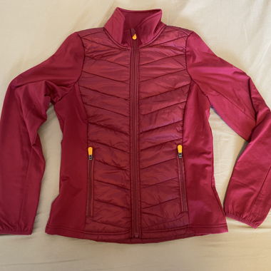 HKM Women's Sport Jacket Pink M