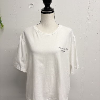 Designers Remix Shirt Size L white
