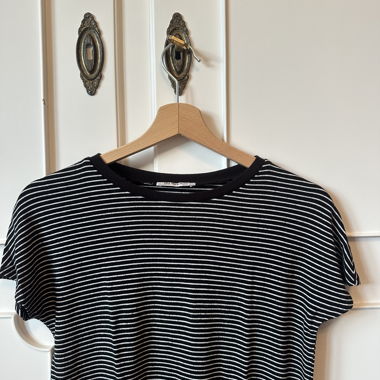 Set di 2 top estivi casual a maniche corte