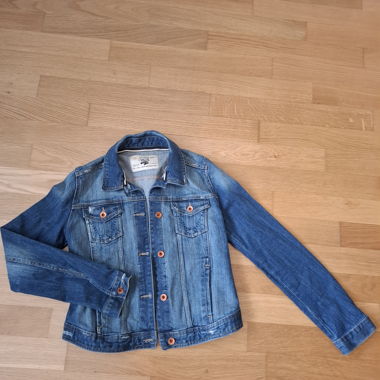 Giacca di jeans