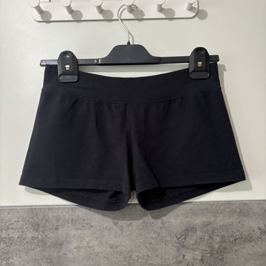 Pantaloncini sportivi neri