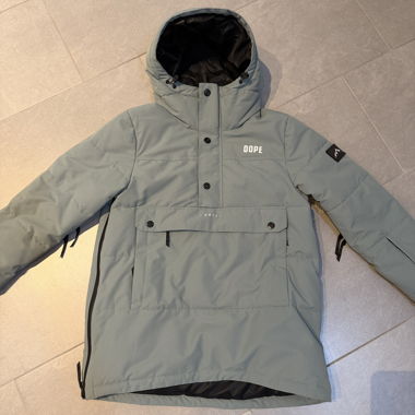 Dope Ski-/Snowboardjacke