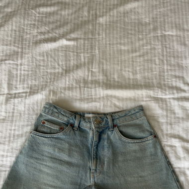Denim Kurze Hosen