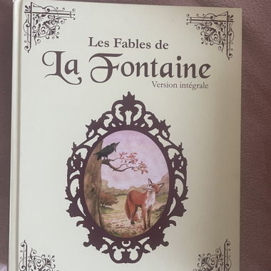 Les fables de la Fontaine 