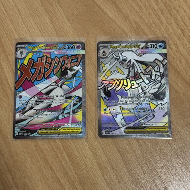 Set di carte Pokémon
