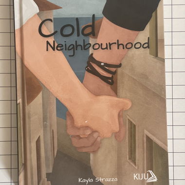 Cold Neighbourhood - Kayla Strazza 