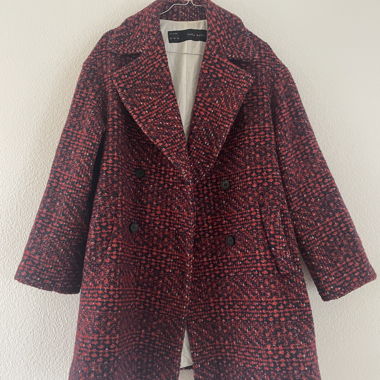 Zara Coat