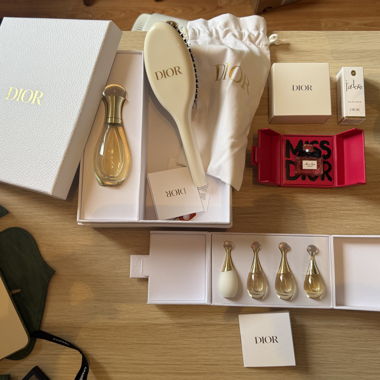 Exklusive Dior-Geschenksets