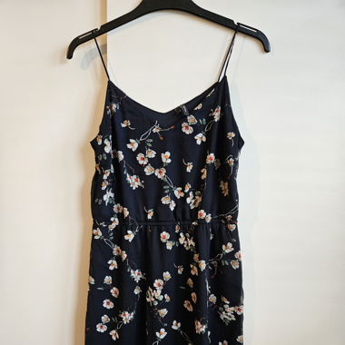 Robe à fleurs 
