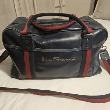 Ben Sherman weekender bag