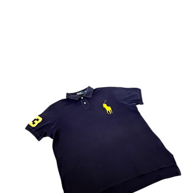authentic Polo shirt
