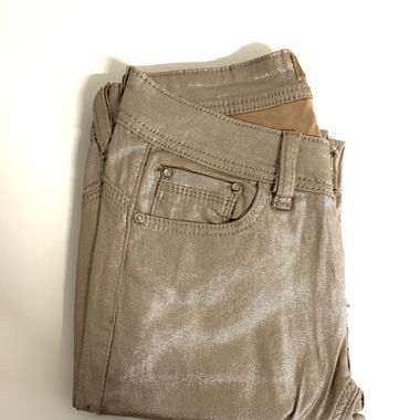 Jeans gold