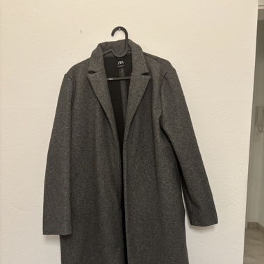 Zara Mantel
