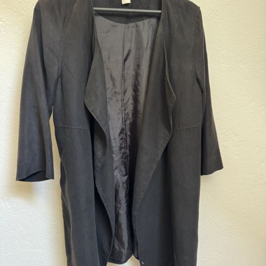Black Women’s Blazer