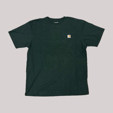T-shirt Carhartt avec poche poitrine