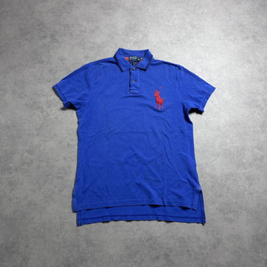 Polo Ralph Lauren Polo Blu