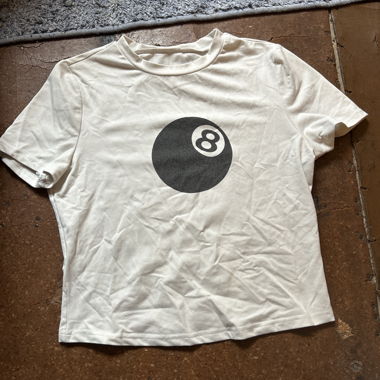 T-Shirt Graphique 8-Ball