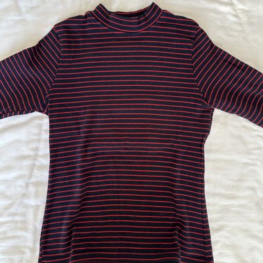 Striped top (longsleeve)