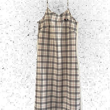 vintage Kleid
