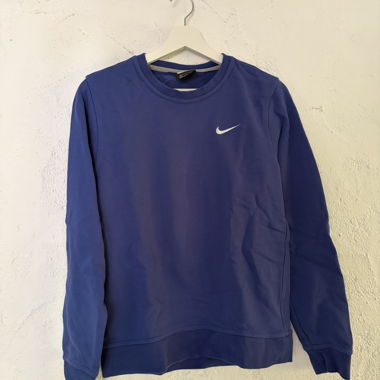 Felpa Nike blu