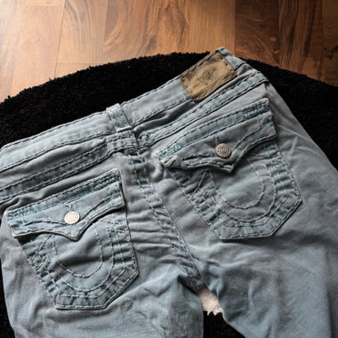True Religion Jeans – Blau – Größe 27