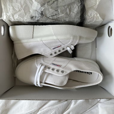 Sneaker 2287 von Superga