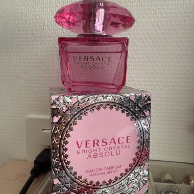 Versace Bright Crystal Absolu